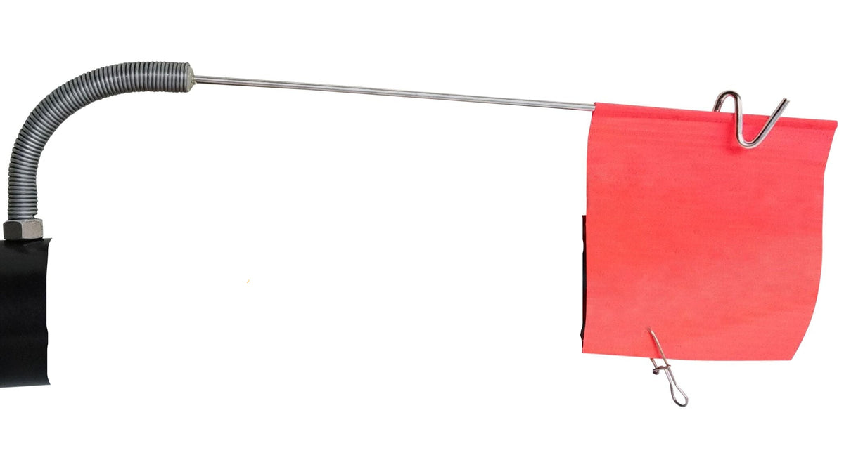 Finicky Fooler 365 Top Notch Original Flag